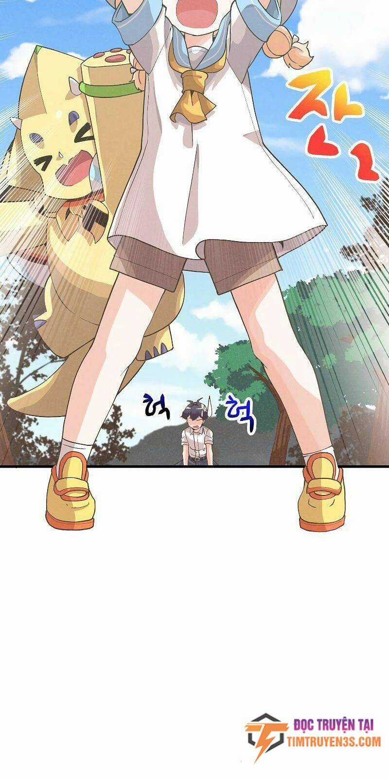 Tôi Trở Thành Một Nông Dân Chapter 92 trang 33