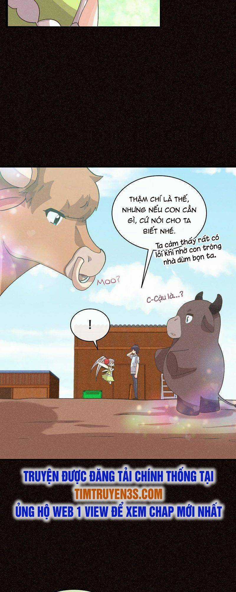 Tôi Trở Thành Một Nông Dân Chapter 93 trang 15