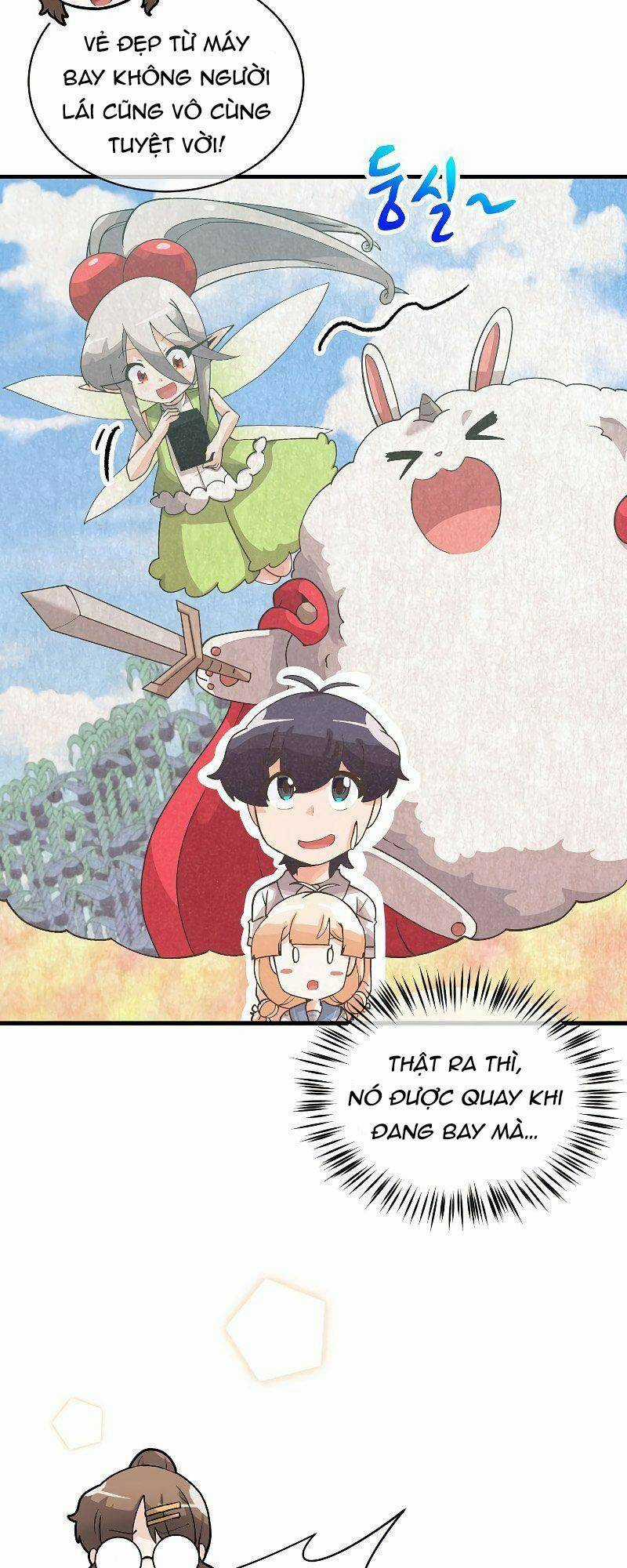 Tôi Trở Thành Một Nông Dân Chapter 93 trang 23