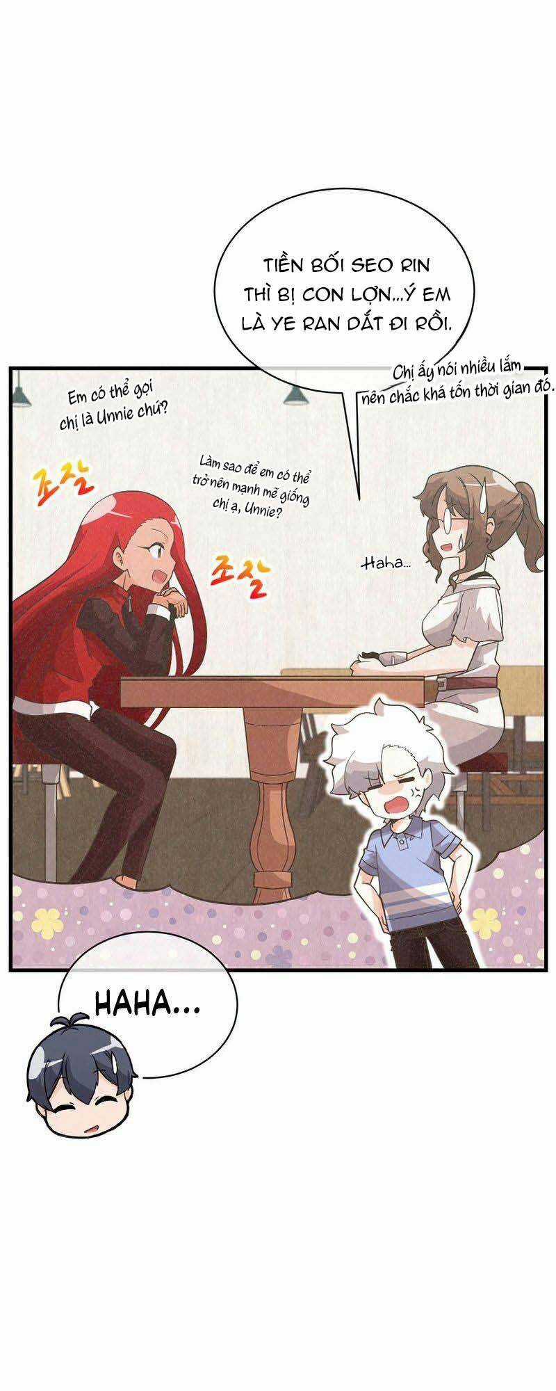 Tôi Trở Thành Một Nông Dân Chapter 94 trang 33