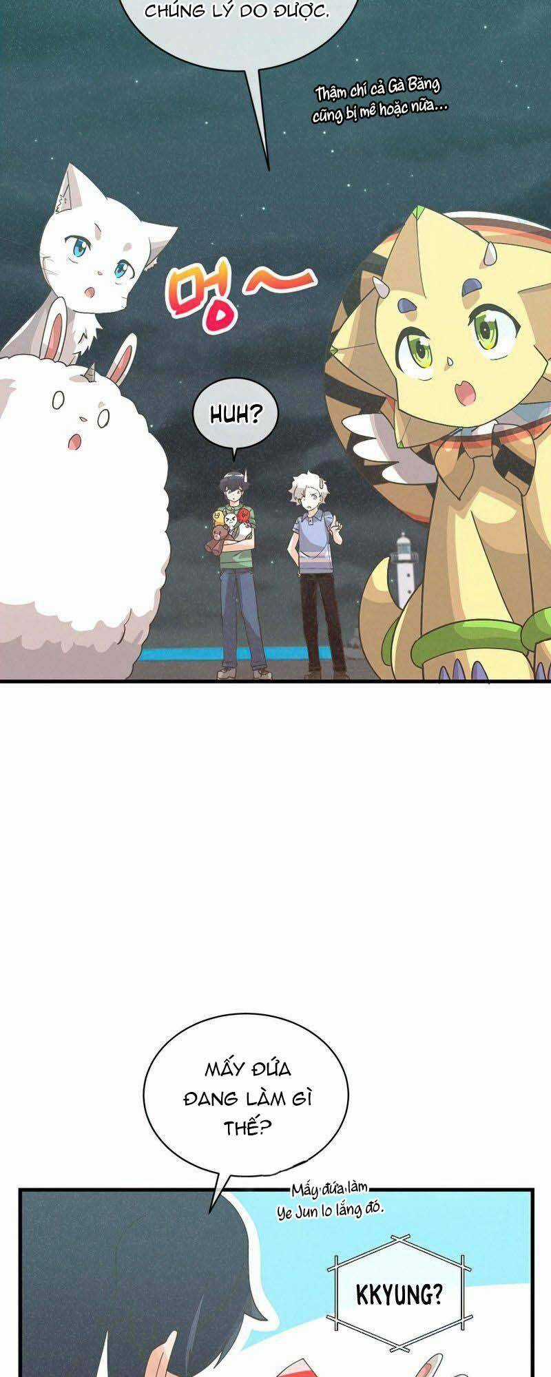 Tôi Trở Thành Một Nông Dân Chapter 94 trang 36