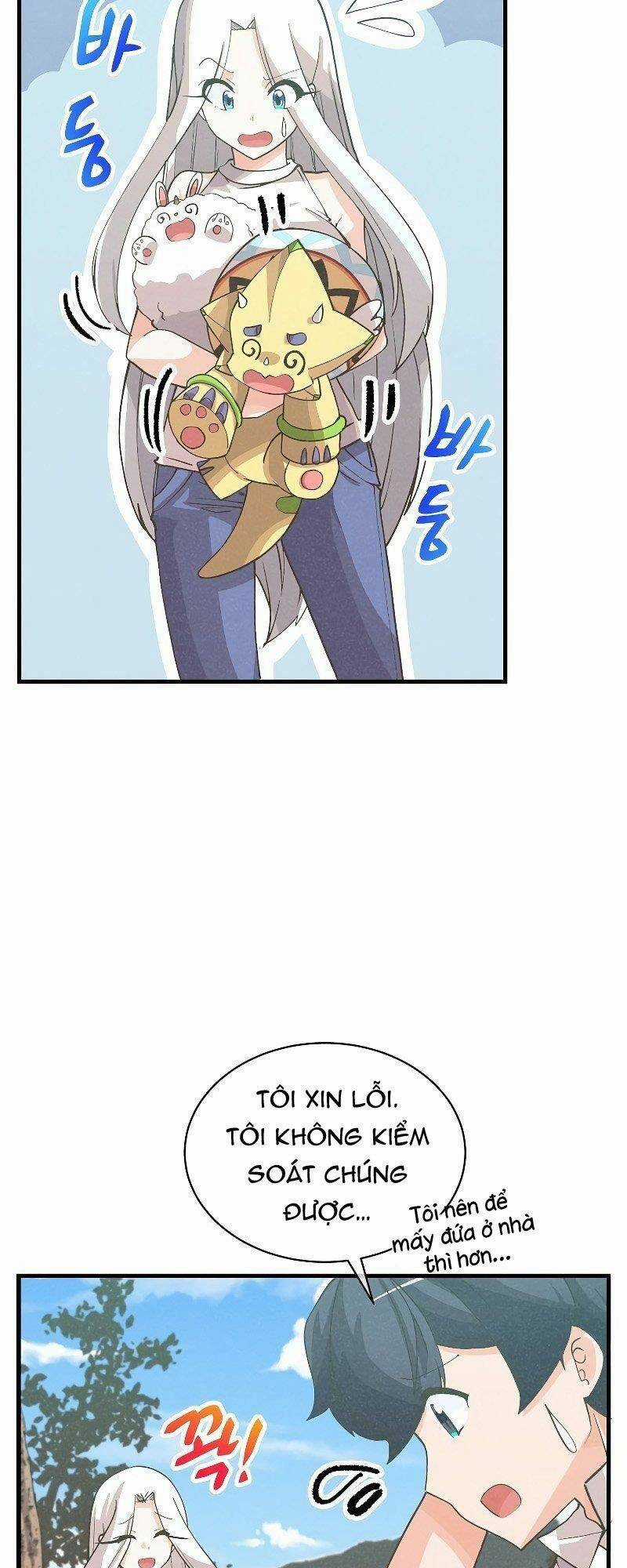 Tôi Trở Thành Một Nông Dân Chapter 96 trang 16