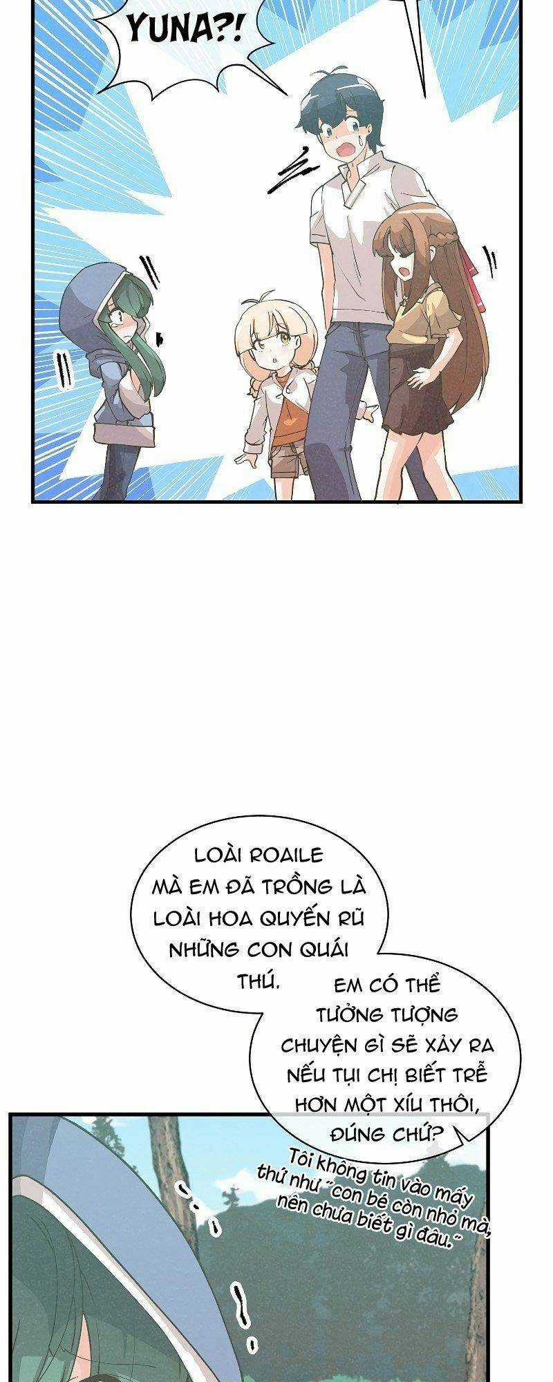 Tôi Trở Thành Một Nông Dân Chapter 96 trang 20