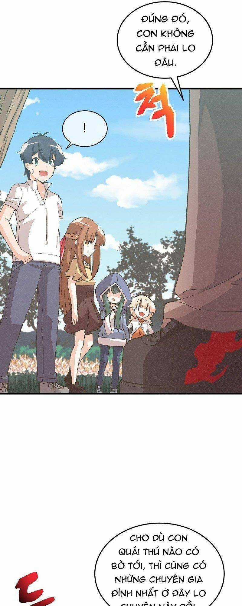 Tôi Trở Thành Một Nông Dân Chapter 96 trang 28