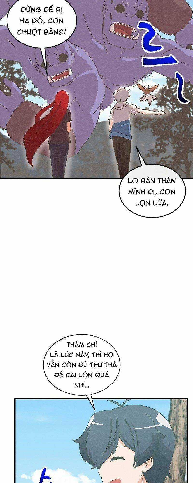 Tôi Trở Thành Một Nông Dân Chapter 96 trang 45