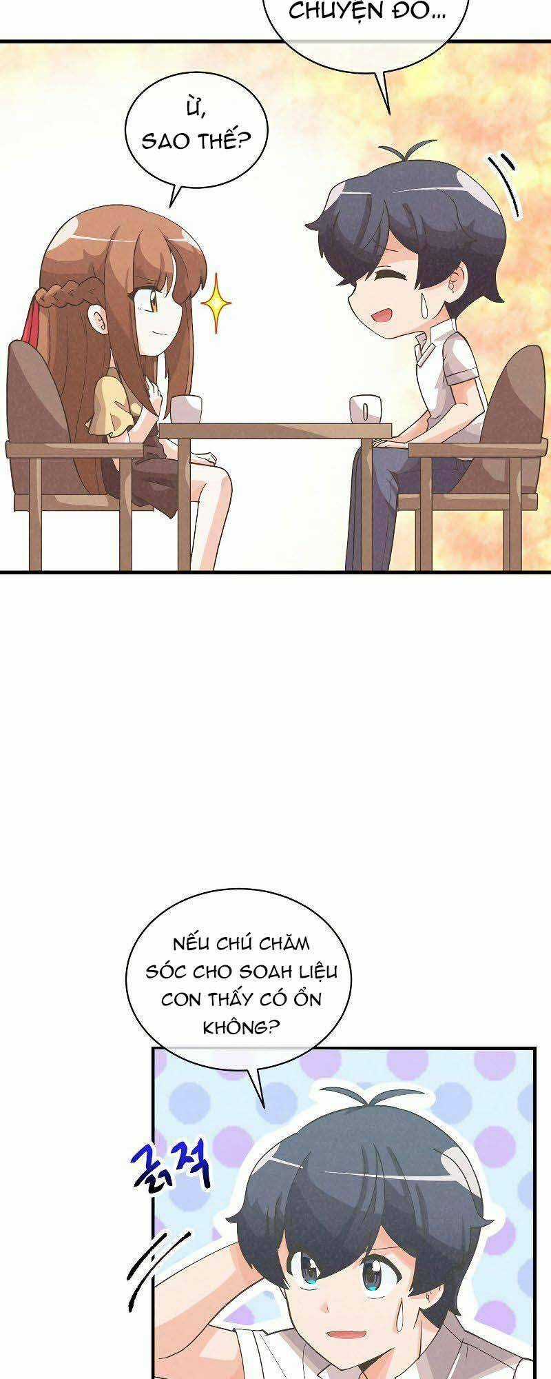 Tôi Trở Thành Một Nông Dân Chapter 98 trang 45