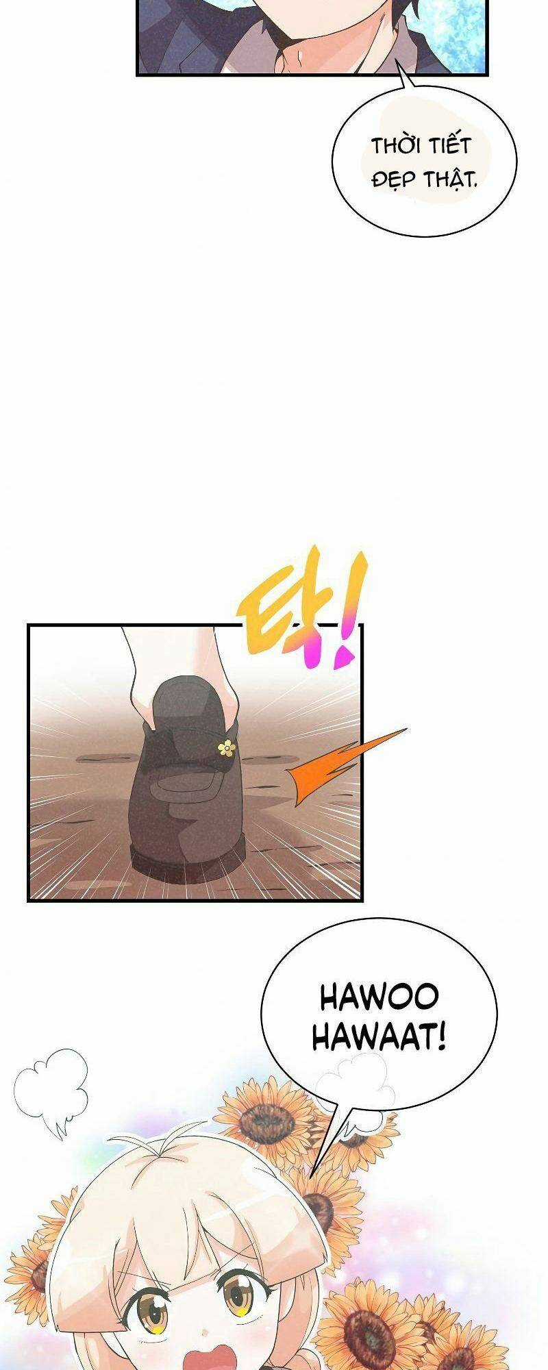 Tôi Trở Thành Một Nông Dân Chapter 99 trang 3