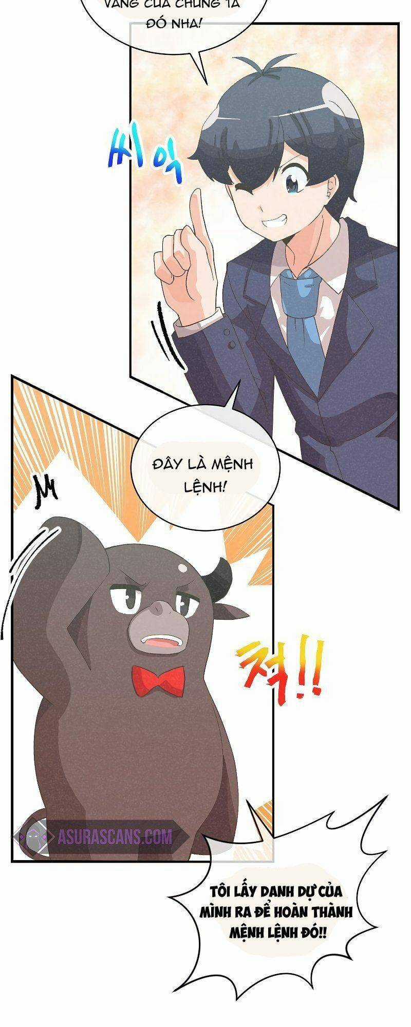 Tôi Trở Thành Một Nông Dân Chapter 99 trang 31