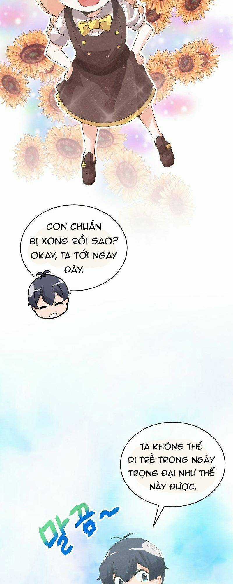 Tôi Trở Thành Một Nông Dân Chapter 99 trang 4