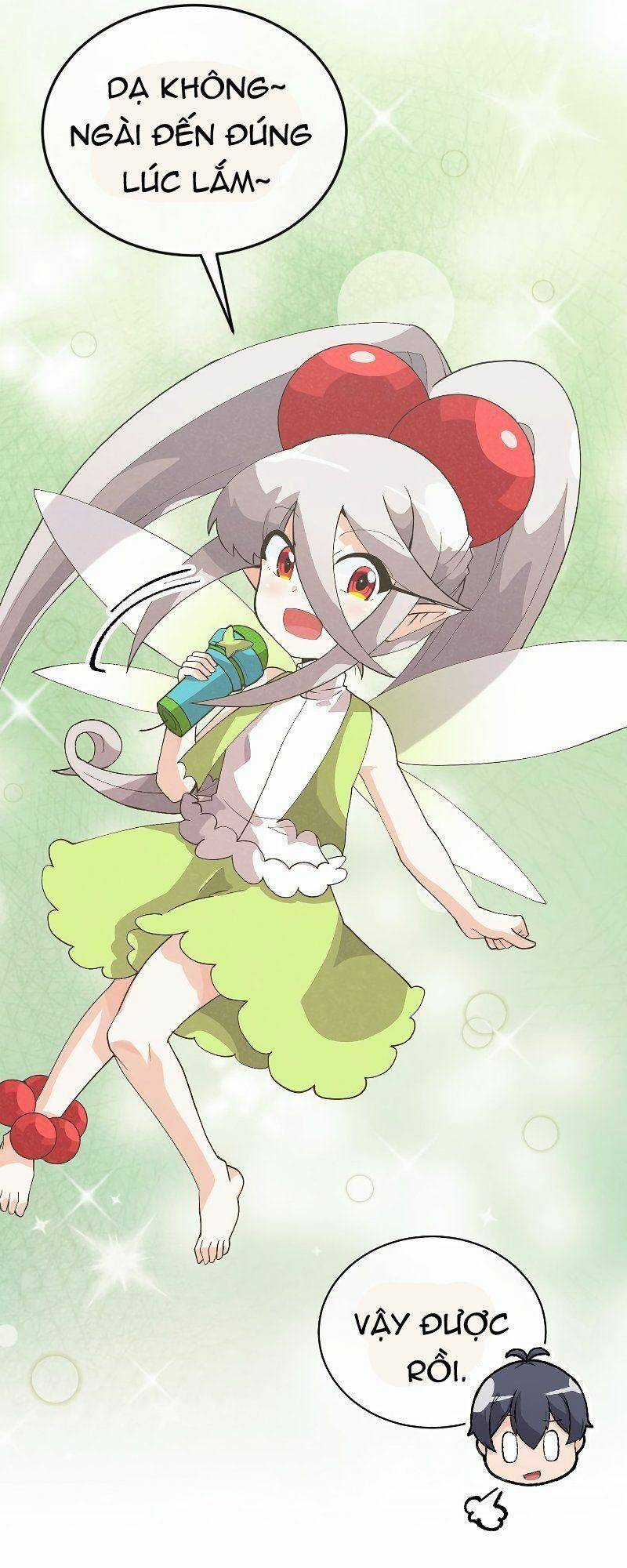 Tôi Trở Thành Một Nông Dân Chapter 99 trang 8