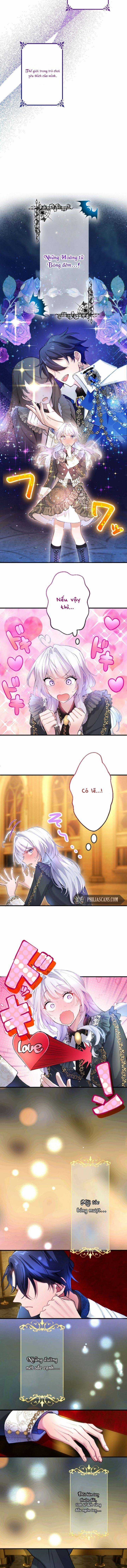 Tôi Trở Thành Người Hầu Của Người Mình Thích Chapter 1 trang 10