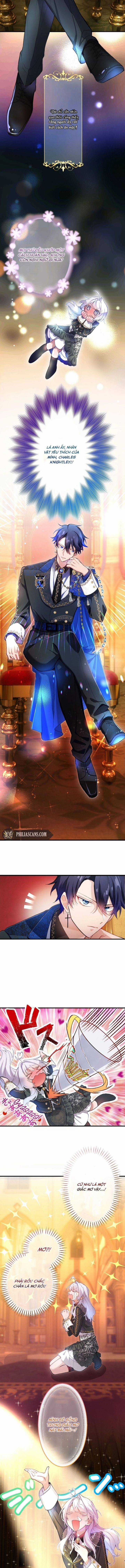 Tôi Trở Thành Người Hầu Của Người Mình Thích Chapter 1 trang 11