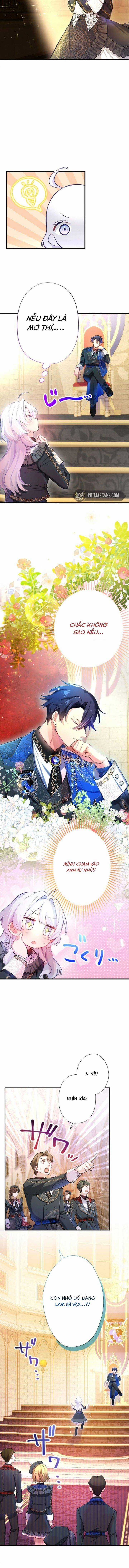 Tôi Trở Thành Người Hầu Của Người Mình Thích Chapter 1 trang 12