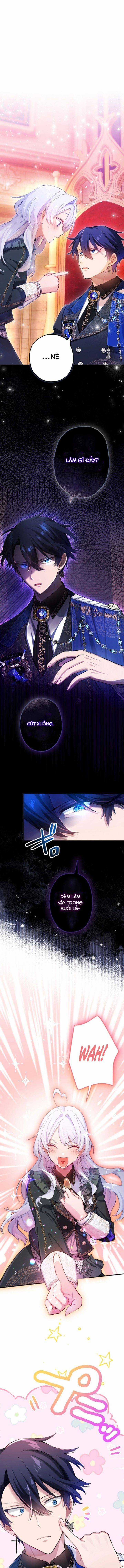 Tôi Trở Thành Người Hầu Của Người Mình Thích Chapter 1 trang 14