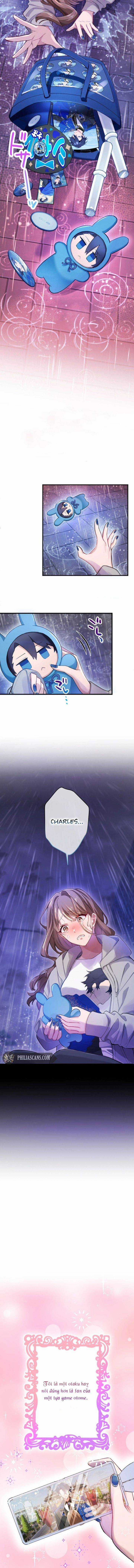 Tôi Trở Thành Người Hầu Của Người Mình Thích Chapter 1 trang 2