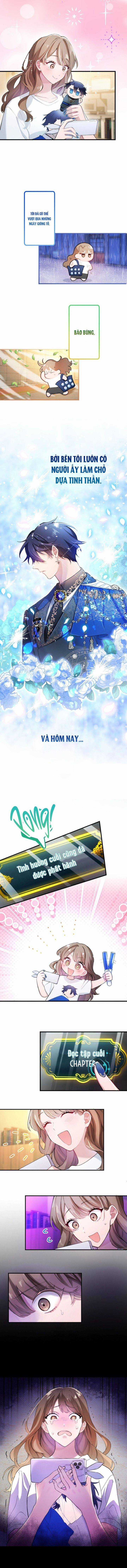 Tôi Trở Thành Người Hầu Của Người Mình Thích Chapter 1 trang 3