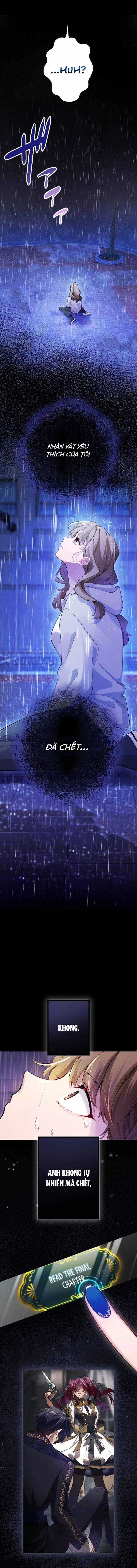 Tôi Trở Thành Người Hầu Của Người Mình Thích Chapter 1 trang 4