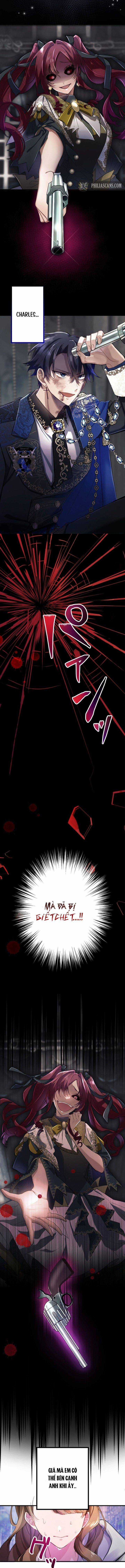 Tôi Trở Thành Người Hầu Của Người Mình Thích Chapter 1 trang 5