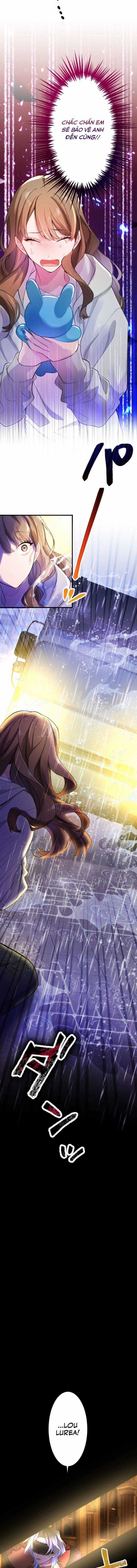 Tôi Trở Thành Người Hầu Của Người Mình Thích Chapter 1 trang 6