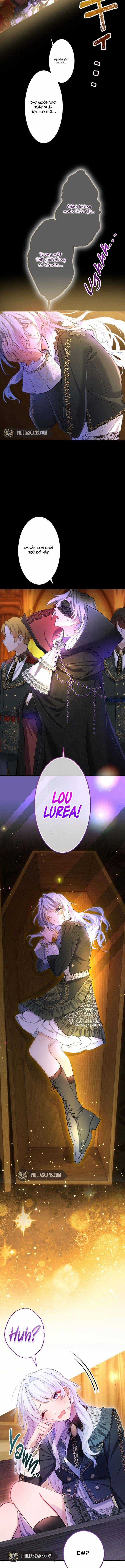 Tôi Trở Thành Người Hầu Của Người Mình Thích Chapter 1 trang 7