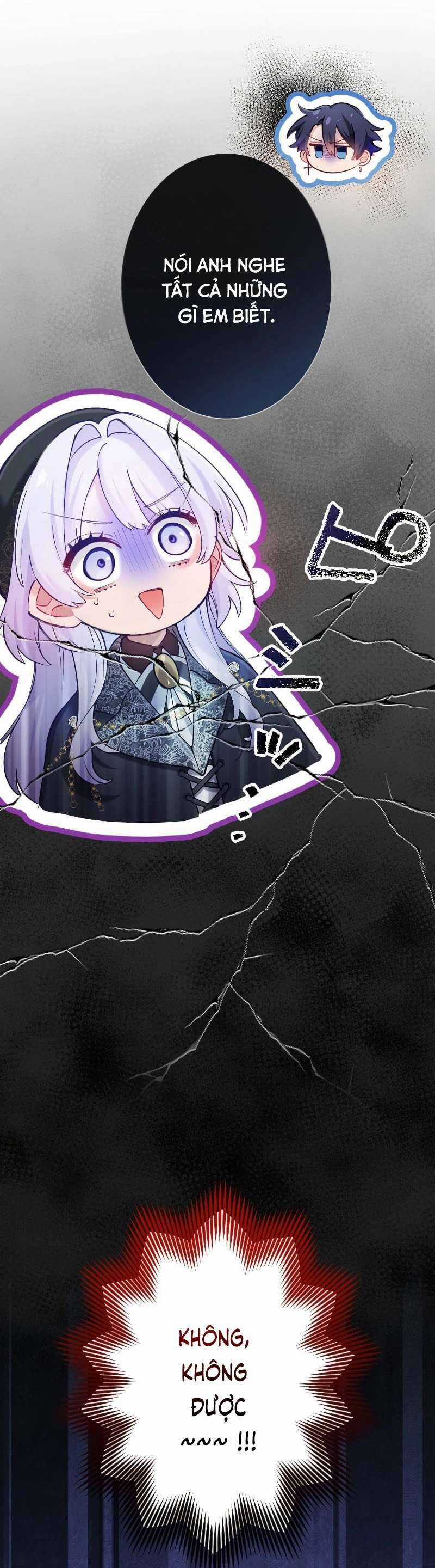 Tôi Trở Thành Người Hầu Của Người Mình Thích Chapter 10 trang 14