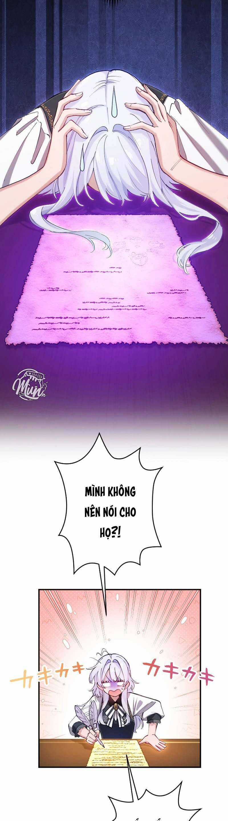 Tôi Trở Thành Người Hầu Của Người Mình Thích Chapter 10 trang 15