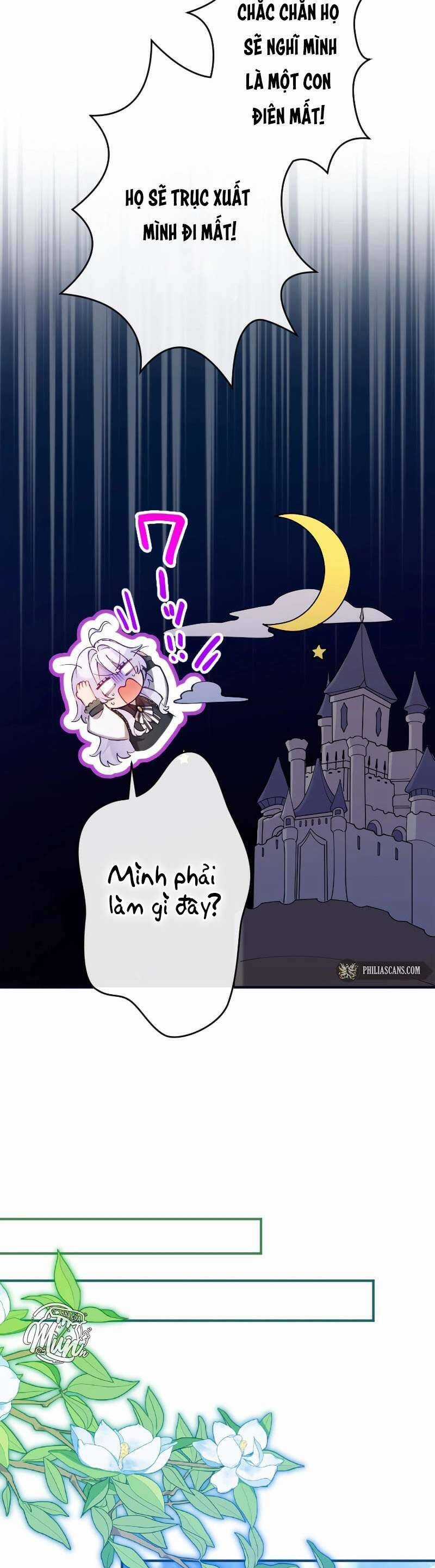 Tôi Trở Thành Người Hầu Của Người Mình Thích Chapter 10 trang 16