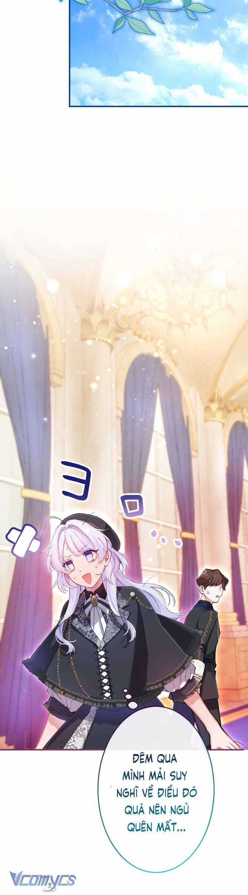 Tôi Trở Thành Người Hầu Của Người Mình Thích Chapter 10 trang 17