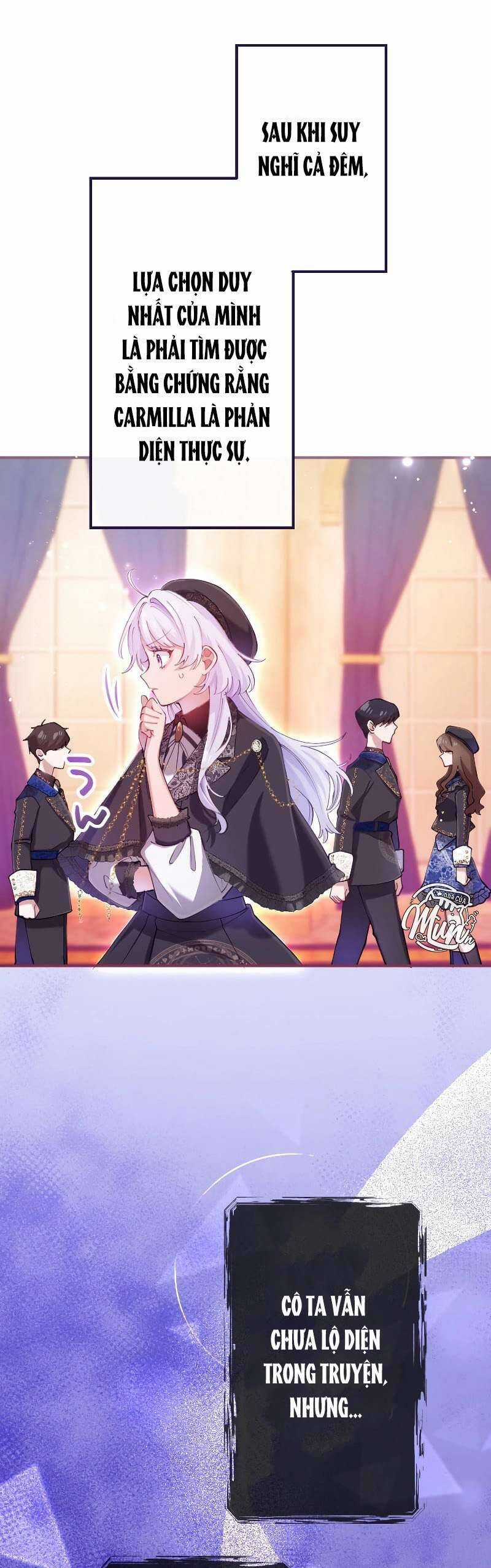 Tôi Trở Thành Người Hầu Của Người Mình Thích Chapter 10 trang 18