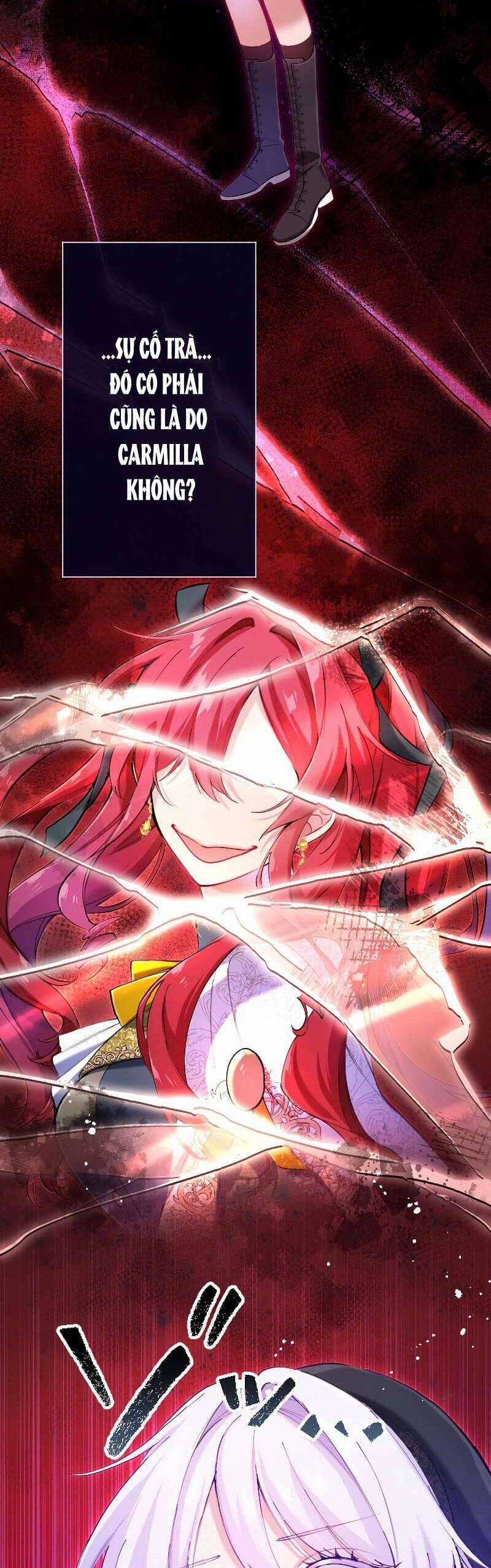 Tôi Trở Thành Người Hầu Của Người Mình Thích Chapter 10 trang 20