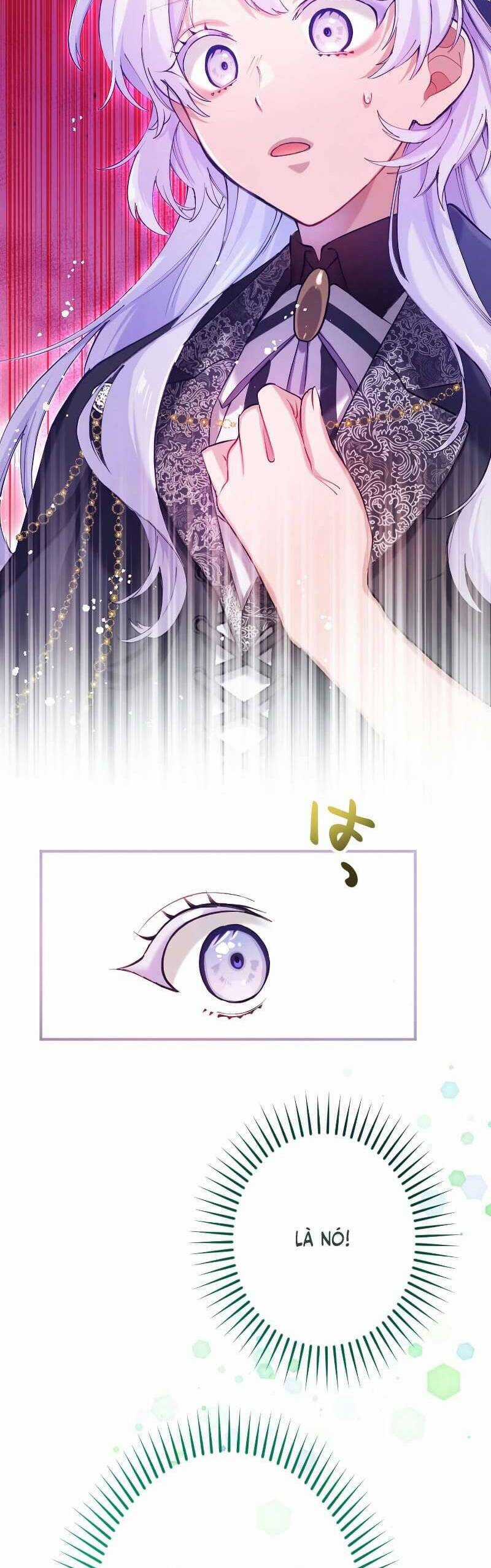 Tôi Trở Thành Người Hầu Của Người Mình Thích Chapter 10 trang 21