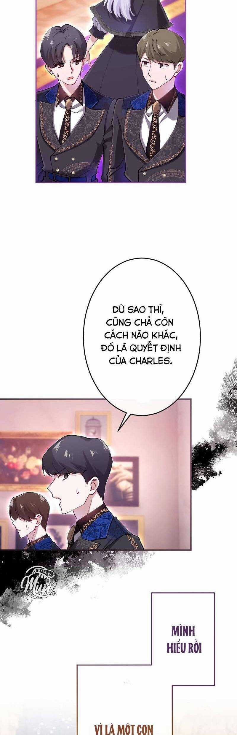 Tôi Trở Thành Người Hầu Của Người Mình Thích Chapter 10 trang 24