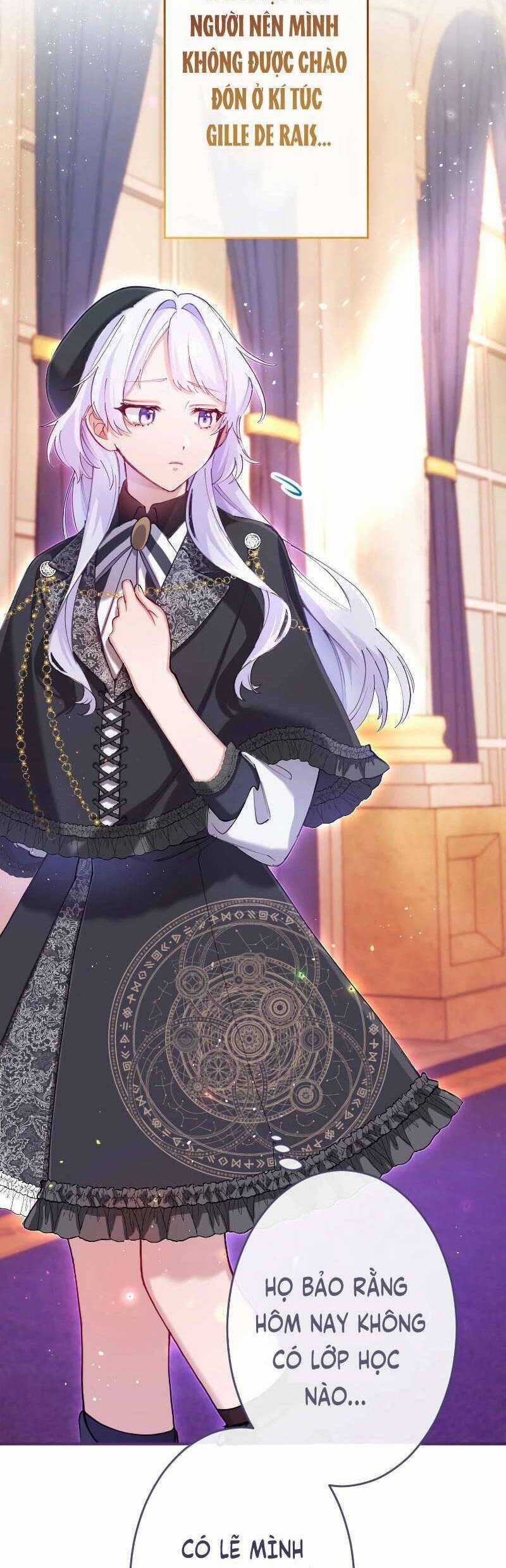 Tôi Trở Thành Người Hầu Của Người Mình Thích Chapter 10 trang 25