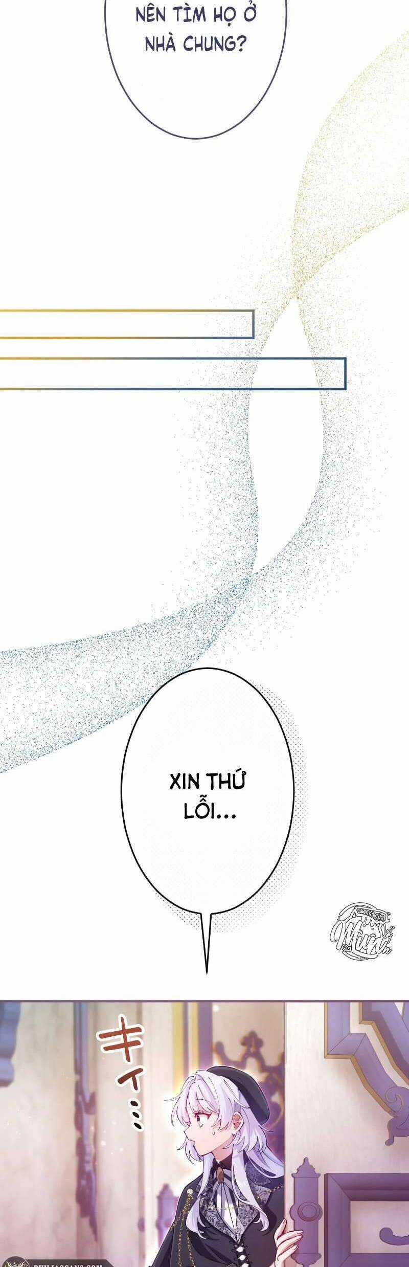 Tôi Trở Thành Người Hầu Của Người Mình Thích Chapter 10 trang 26