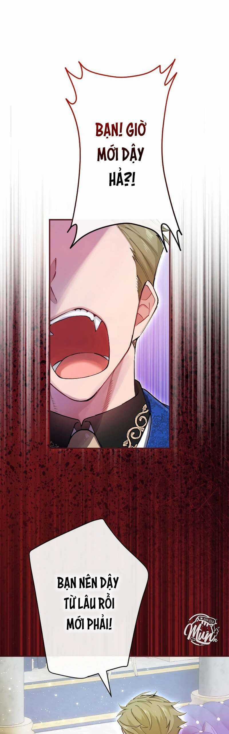 Tôi Trở Thành Người Hầu Của Người Mình Thích Chapter 10 trang 28