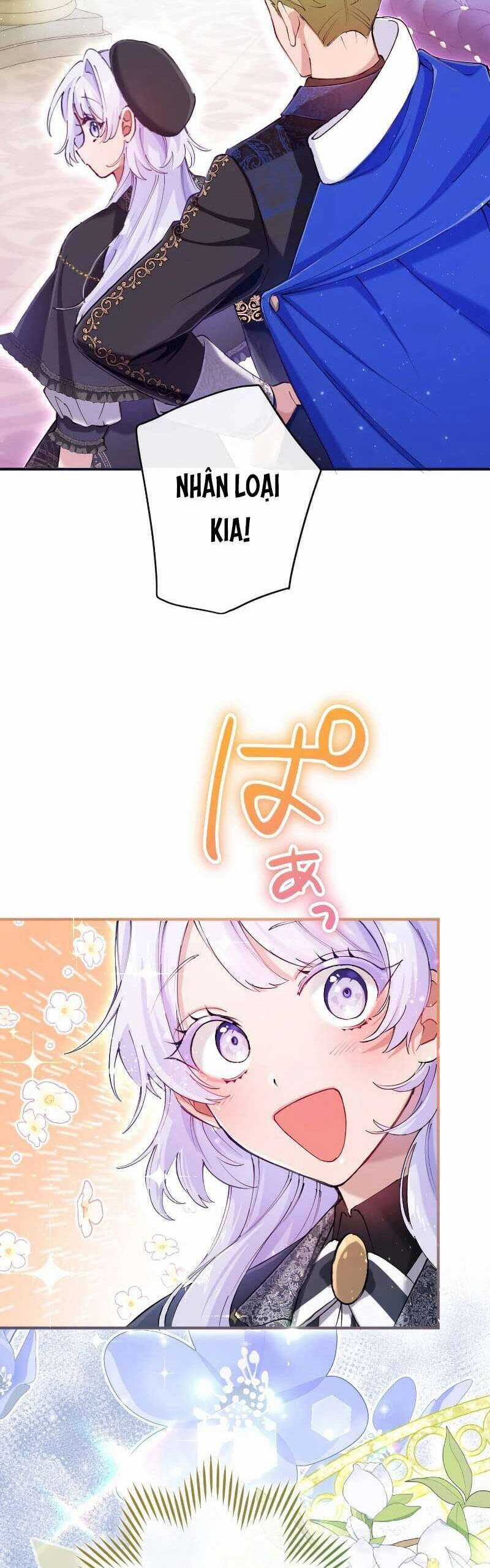 Tôi Trở Thành Người Hầu Của Người Mình Thích Chapter 10 trang 29