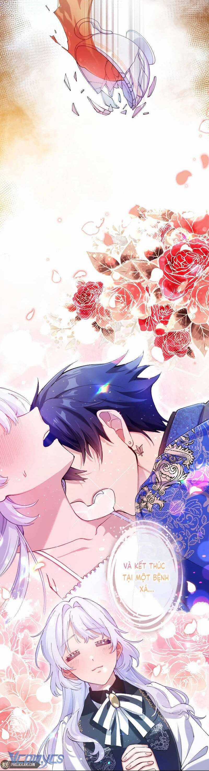 Tôi Trở Thành Người Hầu Của Người Mình Thích Chapter 10 trang 3