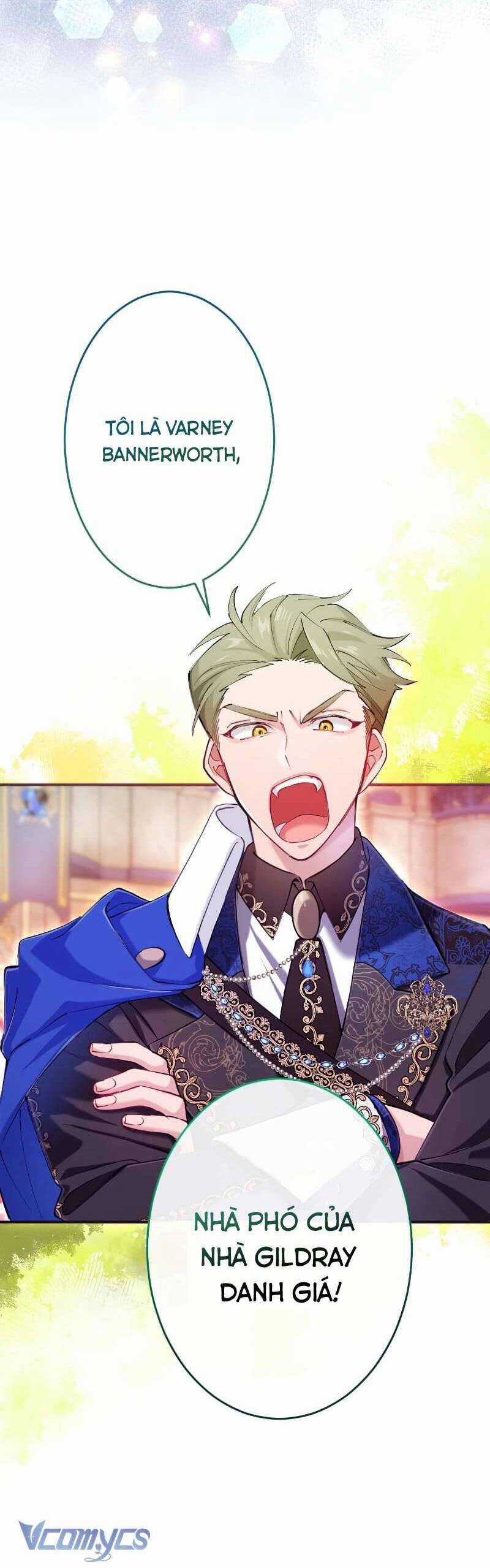 Tôi Trở Thành Người Hầu Của Người Mình Thích Chapter 10 trang 31