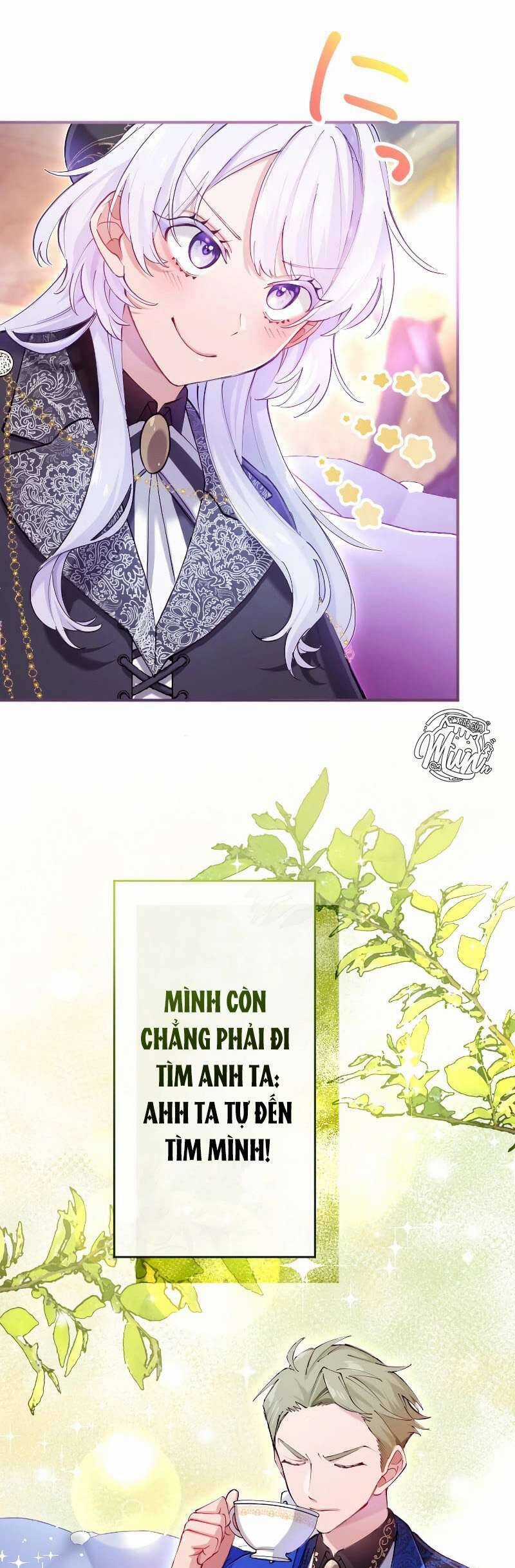 Tôi Trở Thành Người Hầu Của Người Mình Thích Chapter 10 trang 36