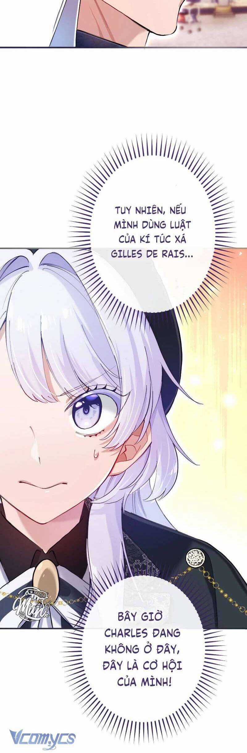 Tôi Trở Thành Người Hầu Của Người Mình Thích Chapter 10 trang 39