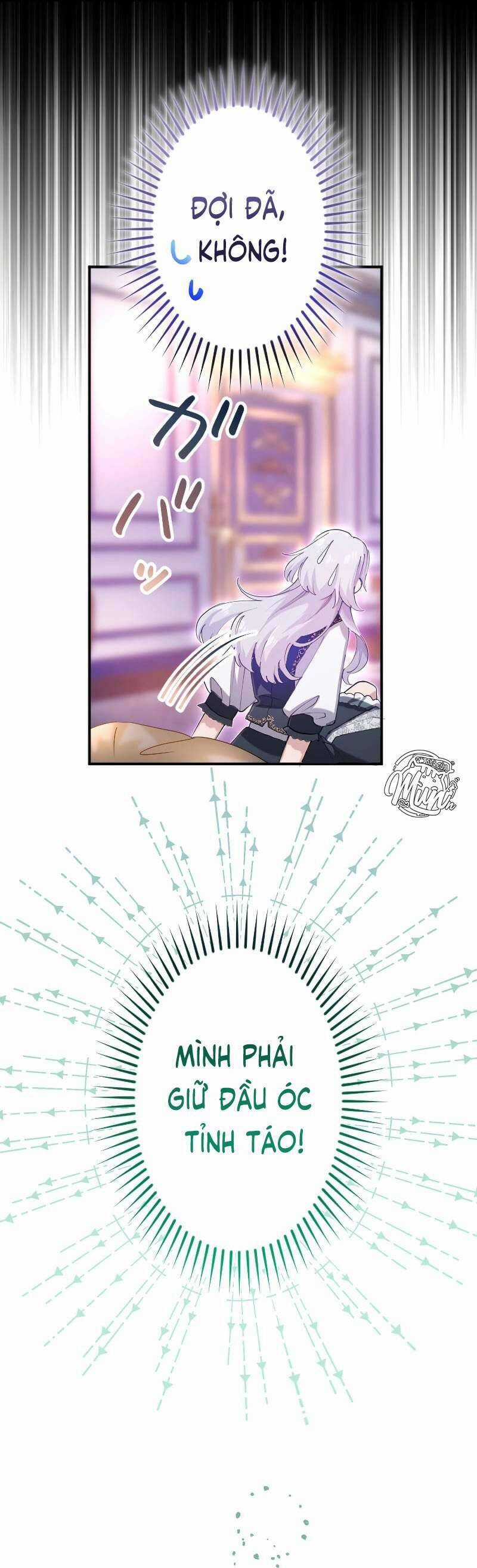 Tôi Trở Thành Người Hầu Của Người Mình Thích Chapter 10 trang 4