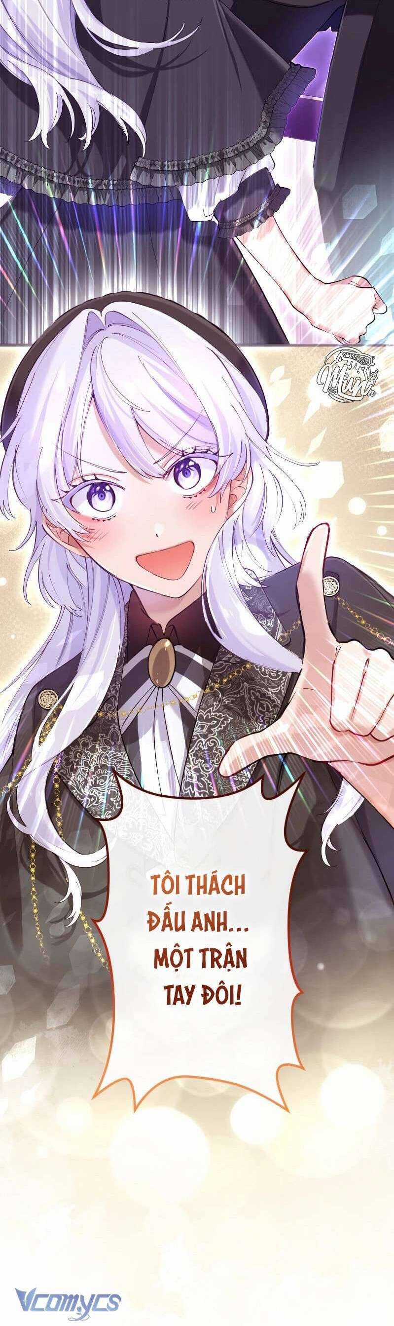 Tôi Trở Thành Người Hầu Của Người Mình Thích Chapter 10 trang 41