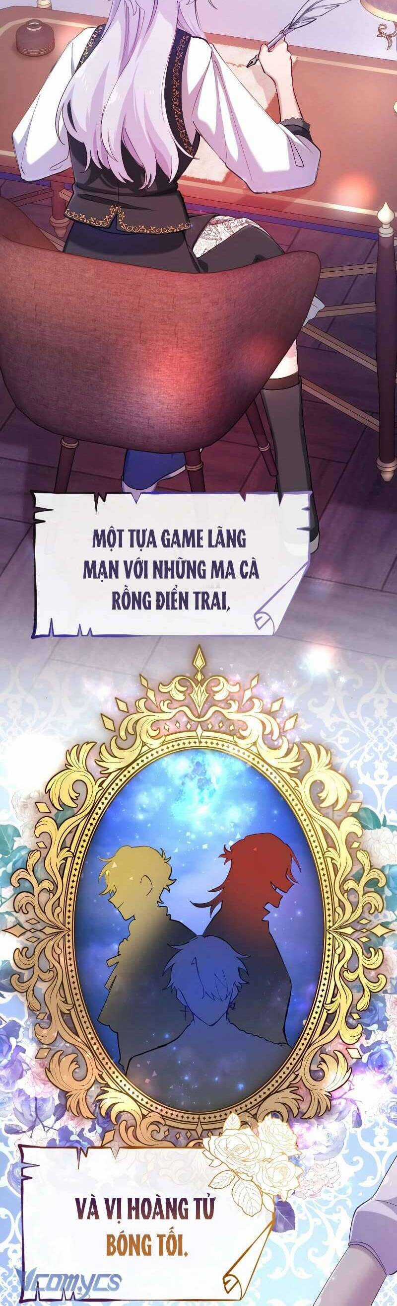 Tôi Trở Thành Người Hầu Của Người Mình Thích Chapter 10 trang 6