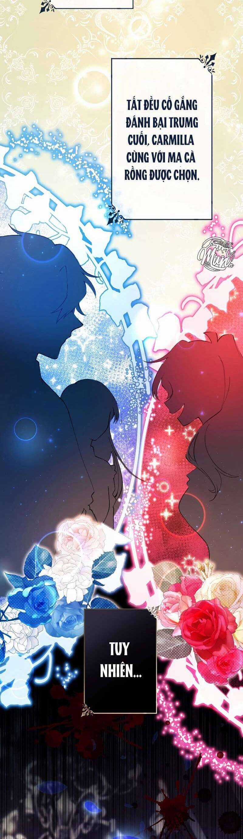 Tôi Trở Thành Người Hầu Của Người Mình Thích Chapter 10 trang 8