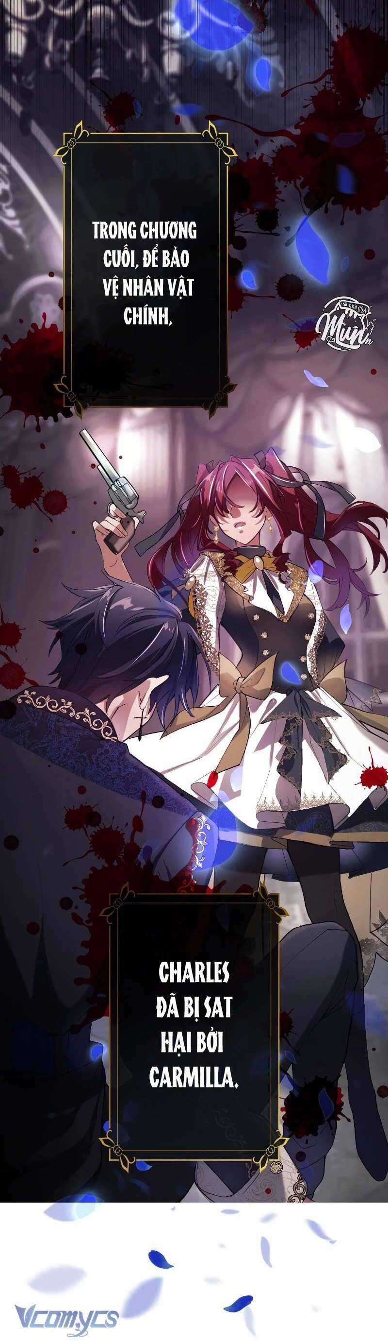 Tôi Trở Thành Người Hầu Của Người Mình Thích Chapter 10 trang 9