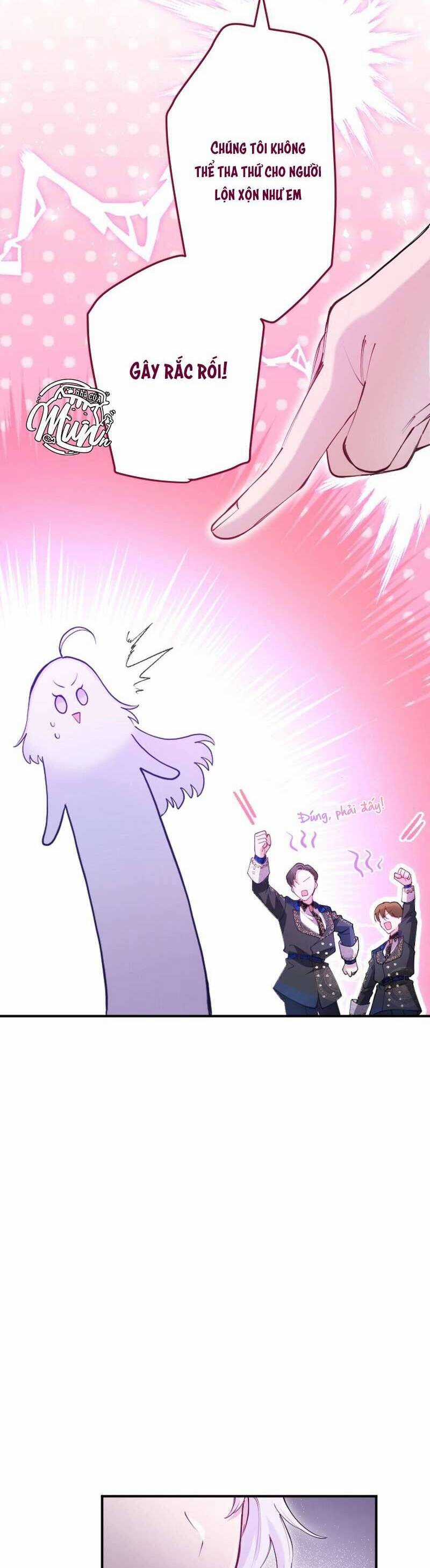 Tôi Trở Thành Người Hầu Của Người Mình Thích Chapter 11 trang 10