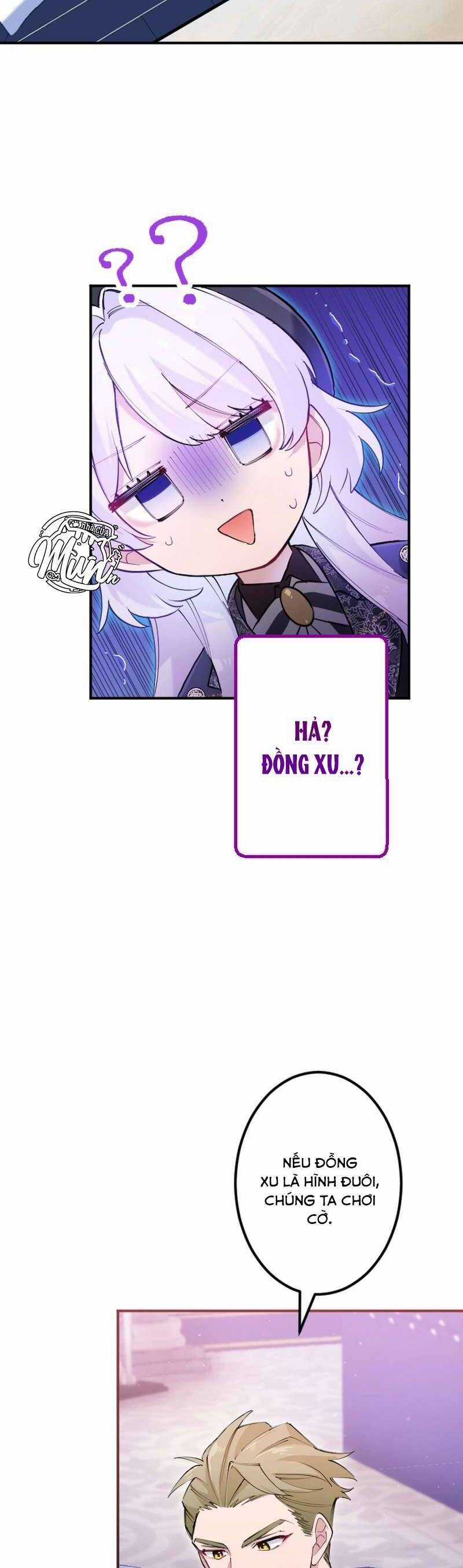 Tôi Trở Thành Người Hầu Của Người Mình Thích Chapter 11 trang 18