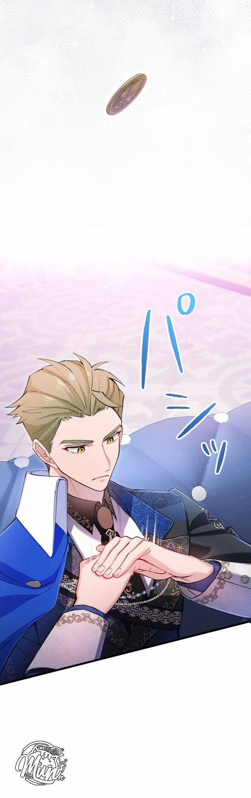 Tôi Trở Thành Người Hầu Của Người Mình Thích Chapter 11 trang 22