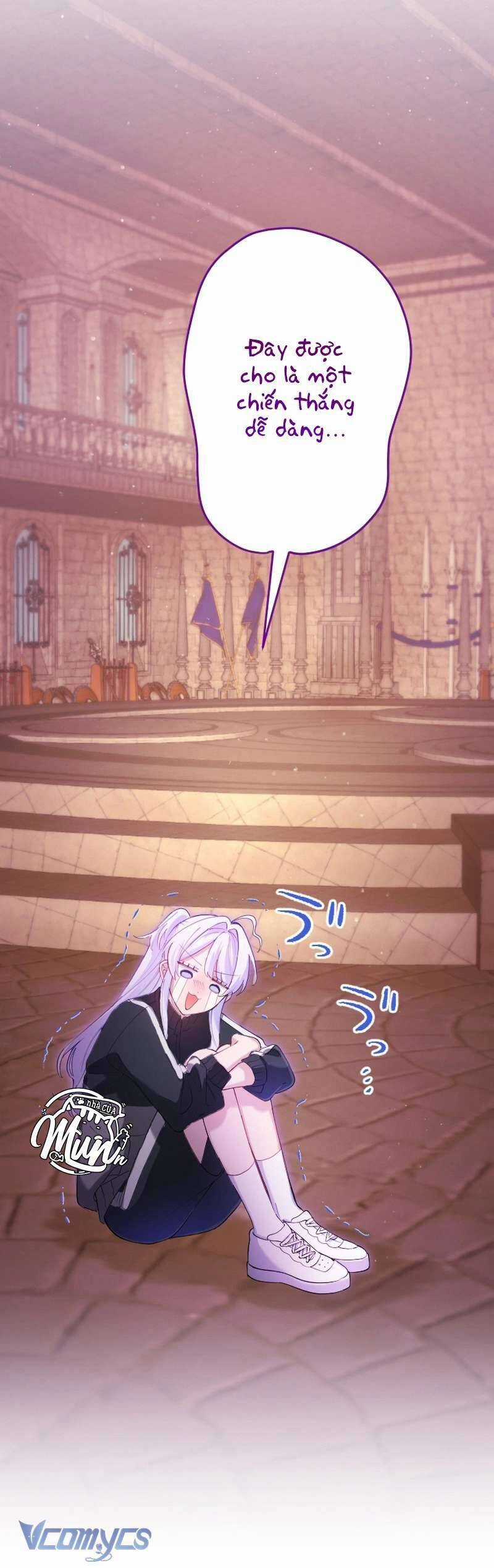 Tôi Trở Thành Người Hầu Của Người Mình Thích Chapter 11 trang 26