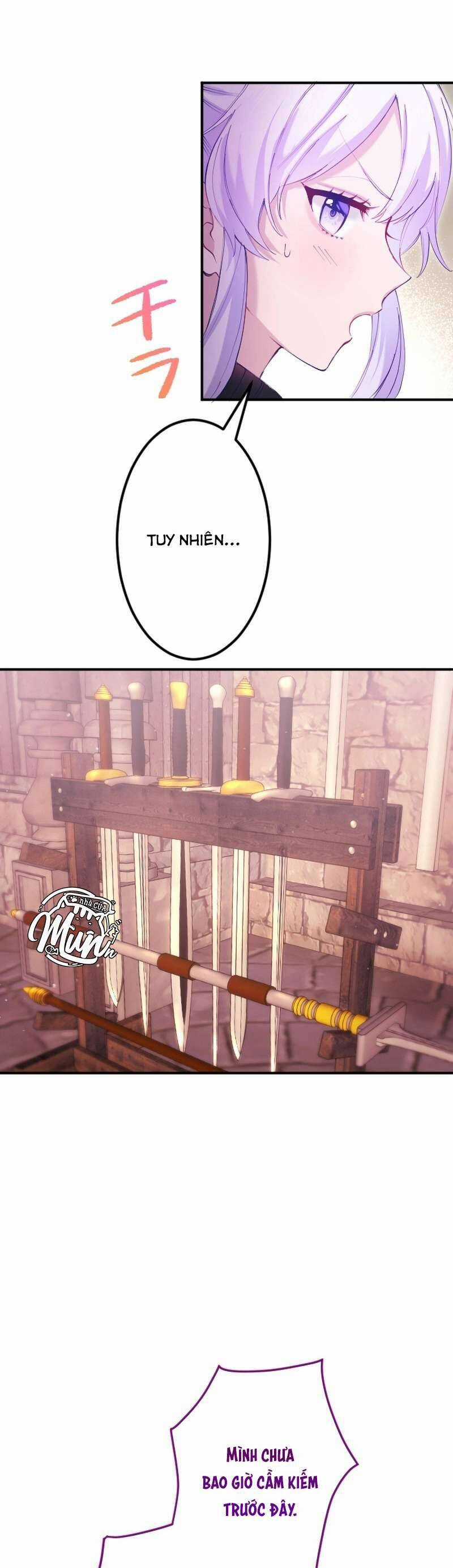 Tôi Trở Thành Người Hầu Của Người Mình Thích Chapter 11 trang 27